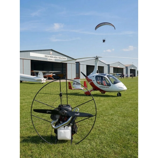 Titanum LT/ MOSTER 185 FACTORY R, 27KM